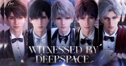 เฉลิมฉลองรักนิรันดร์ท่ามกลางดวงดาวไปกับ Love and Deepspace: Witnessed by Deepspace