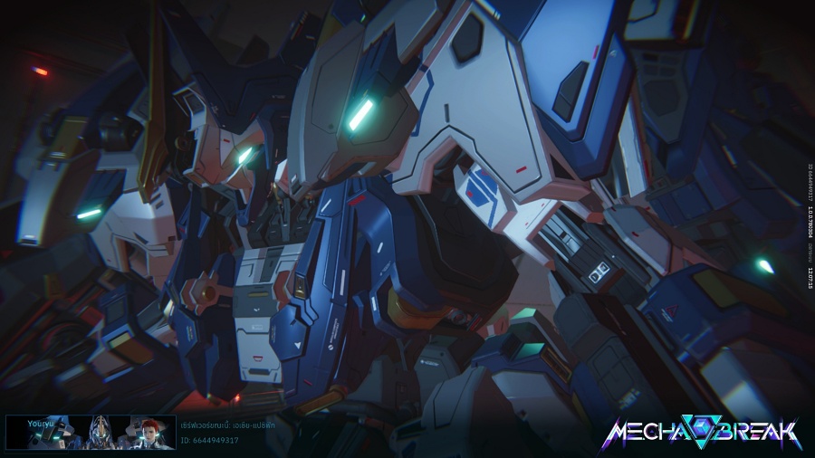 MECHA BREAK 7 Basic Guide 