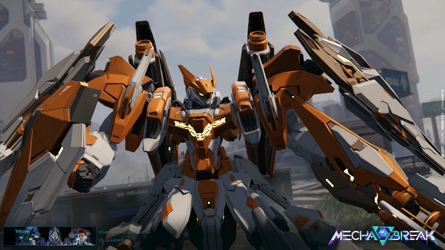 MECHA BREAK 7 Basic Guide 