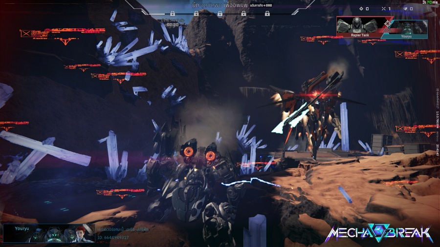 MECHA BREAK Mashmak Tips