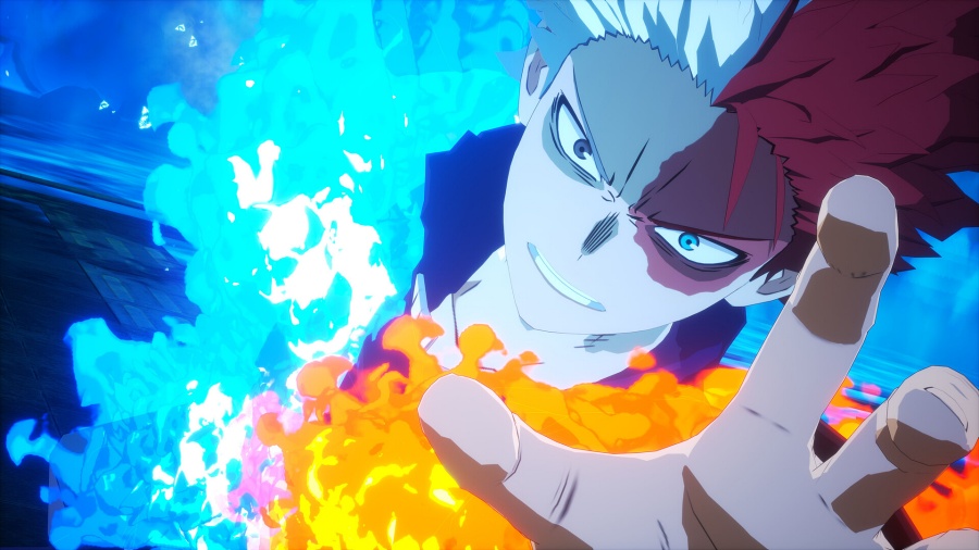 MY Hero Academia All’s Justice Announced