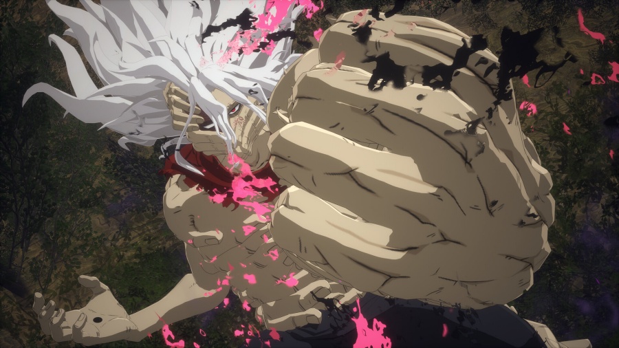 MY Hero Academia All’s Justice Announced