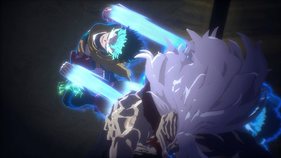 MY Hero Academia All’s Justice Announced