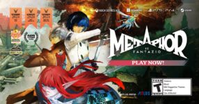Metaphor: ReFantazio ยอดขายรวมทั่วโลกทะลุ 2 ล้านชุด!