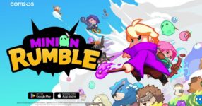 ทำความรู้จักตัวละครสุดน่ารักใน ‘Minion Rumble’ เกมใหม่จาก Com2uS