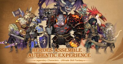 OrcClash Announced