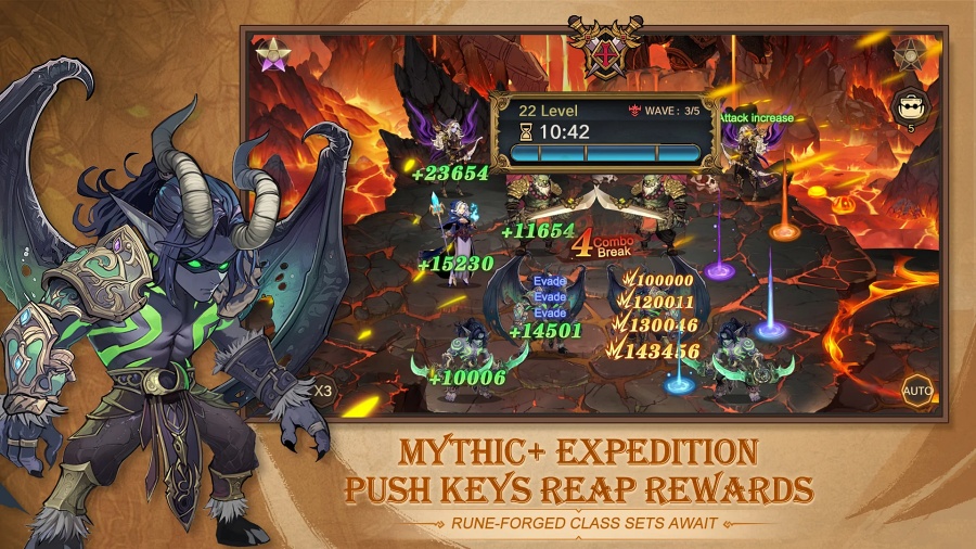 OrcClash Announced