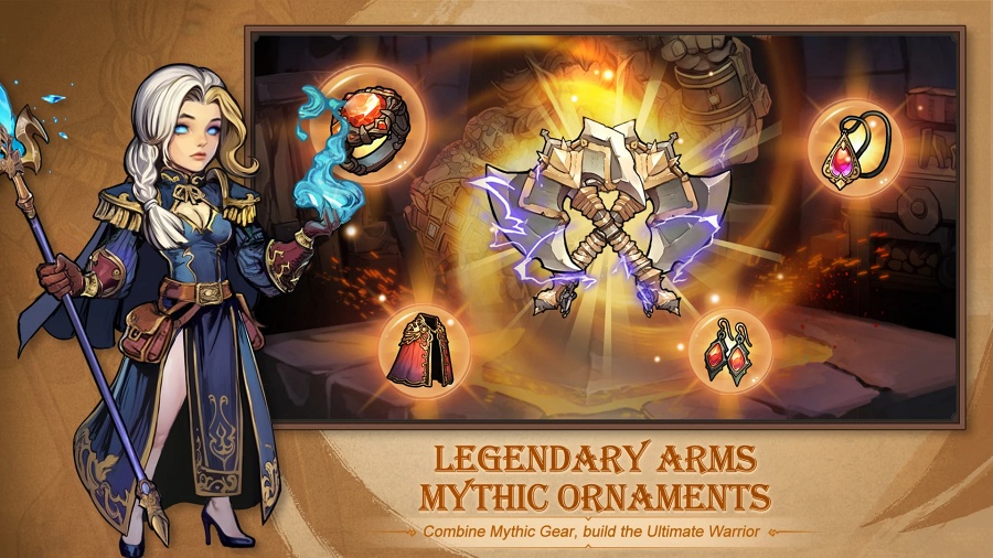 OrcClash Announced