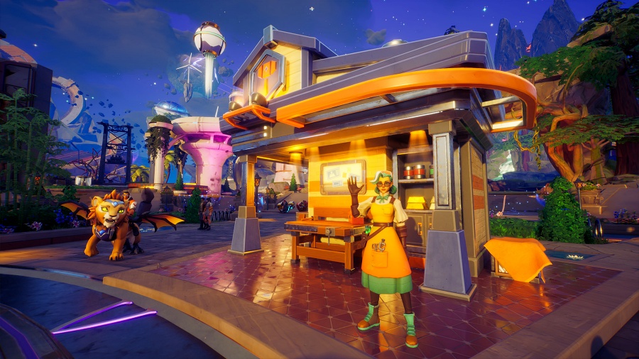 Out of Time เกมแอ็กชั่น Roguelike Multiplayer 5 Out of Time Announced