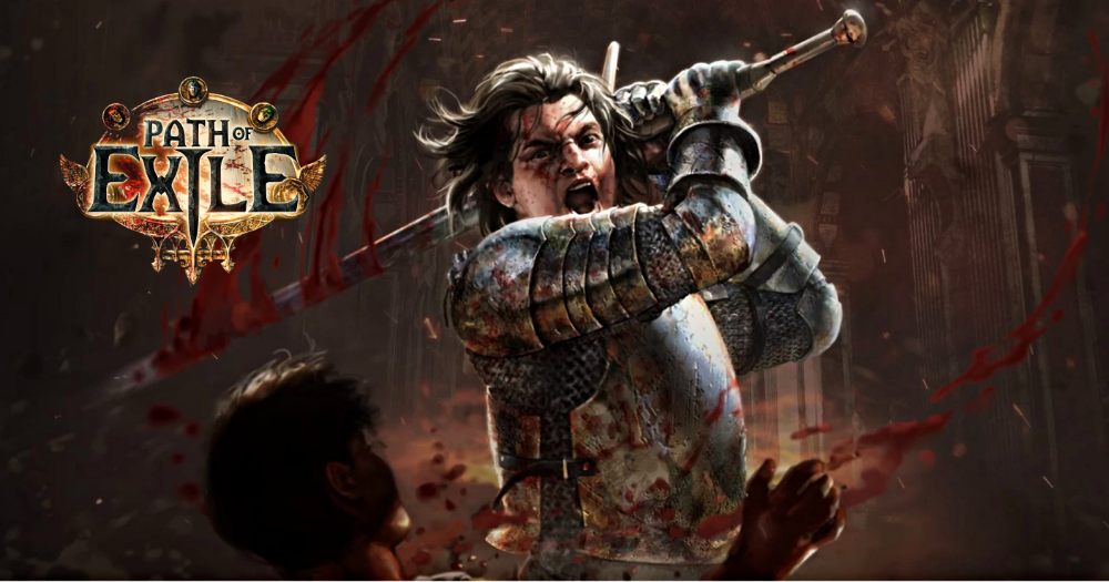 10 เกมออนไลน์เล่นฟรีบน Steam ที่มีอายุเกิน 10 ปี 6 Path of Exile Cover