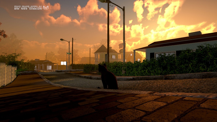 Peace Island เกมผจญภัยสุดคิวท์ของ 9 แมวเหมียวไขปริศนาคนหายไปจากเกาะ 6 Peace Island Announced
