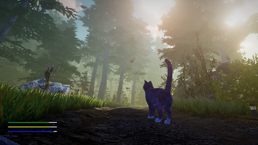 Peace Island เกมผจญภัยสุดคิวท์ของ 9 แมวเหมียวไขปริศนาคนหายไปจากเกาะ 3 Peace Island Announced