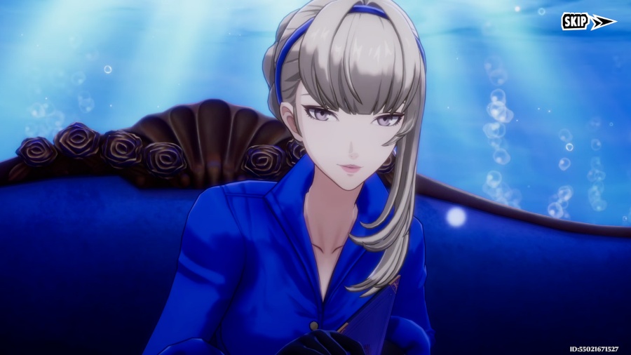 Persona 5 The Phantom X Gacha Info