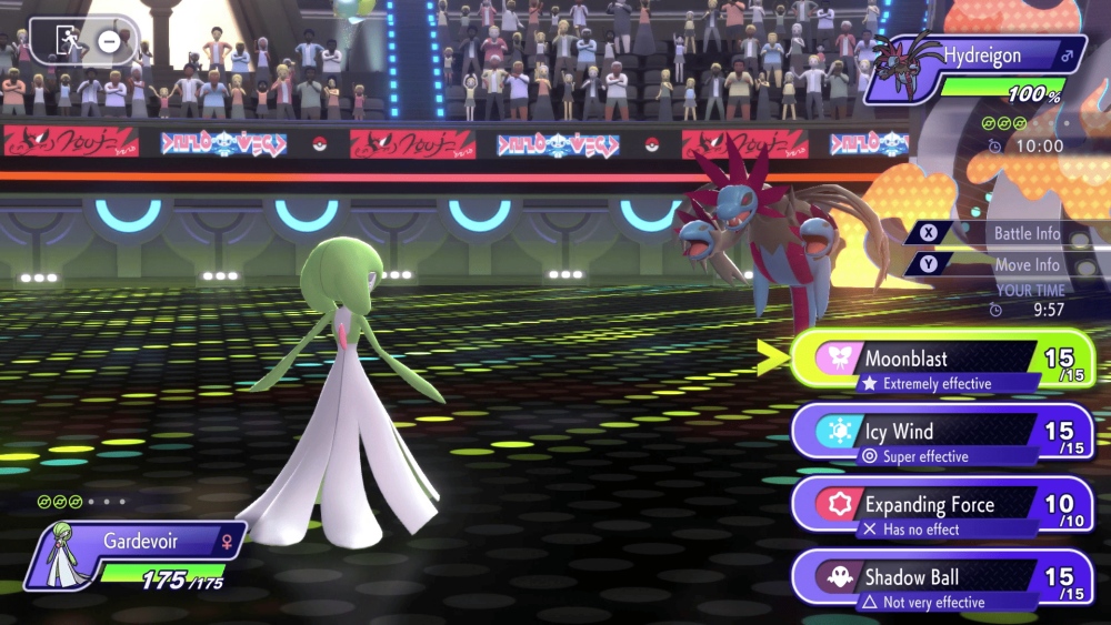 โปเกมอนแบตเทิลสำหรับทุกคน เปิดเผยข้อมูลล่าสุดของ Pokémon Champions 16 โปเกมอนแบตเทิลสำหรับทุกคน เปิดเผยข้อมูลล่าสุดของ Pokémon Champions