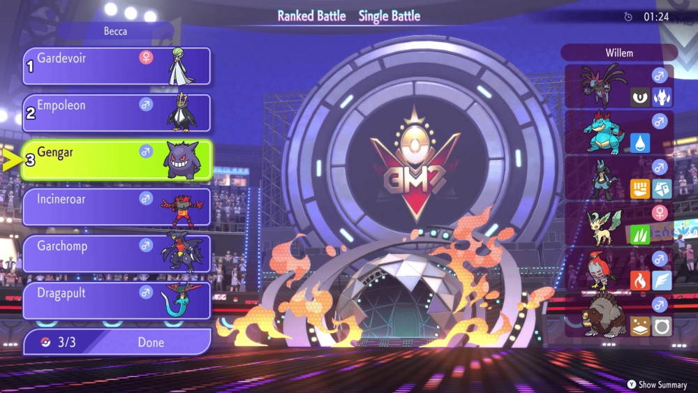 โปเกมอนแบตเทิลสำหรับทุกคน เปิดเผยข้อมูลล่าสุดของ Pokémon Champions 4 โปเกมอนแบตเทิลสำหรับทุกคน เปิดเผยข้อมูลล่าสุดของ Pokémon Champions