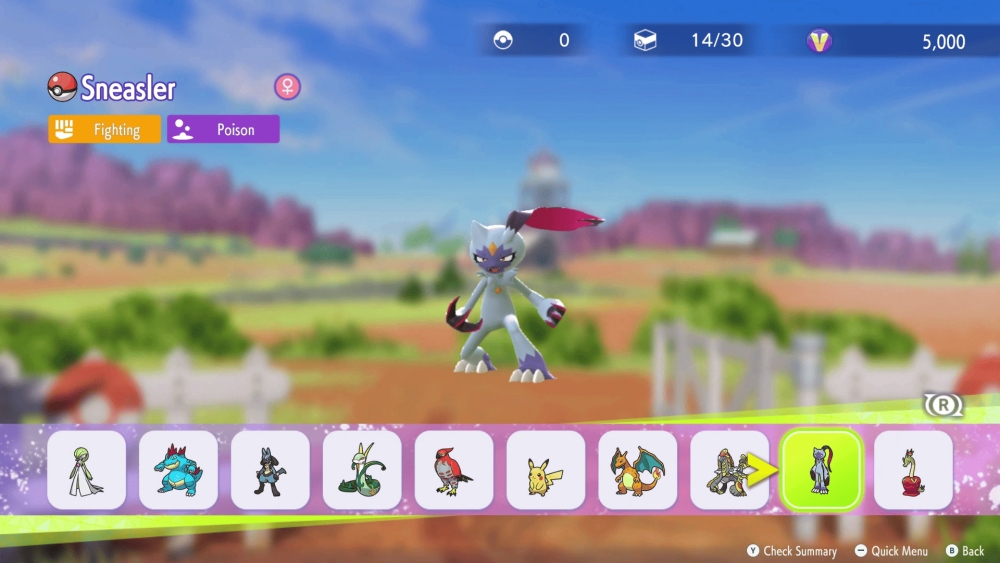 โปเกมอนแบตเทิลสำหรับทุกคน เปิดเผยข้อมูลล่าสุดของ Pokémon Champions 8 โปเกมอนแบตเทิลสำหรับทุกคน เปิดเผยข้อมูลล่าสุดของ Pokémon Champions