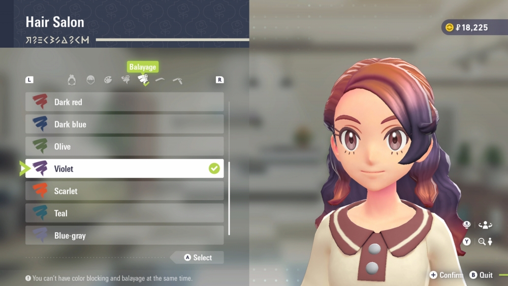 Pokémon Legends: Z-A สัมผัสประสบการณ์เกมส์ต่อสู้รูปแบบใหม่ "แบตเทิล" ✕ "แอ็กชัน" 12 Pokémon Legends: Z-A สัมผัสประสบการณ์เกมส์ต่อสู้รูปแบบใหม่ "แบตเทิล" ✕ "แอ็กชัน"