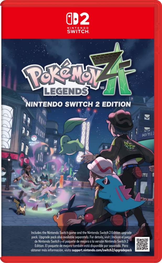 Pokémon Legends: Z-A สัมผัสประสบการณ์เกมส์ต่อสู้รูปแบบใหม่ "แบตเทิล" ✕ "แอ็กชัน" 18 Pokémon Legends: Z-A สัมผัสประสบการณ์เกมส์ต่อสู้รูปแบบใหม่ "แบตเทิล" ✕ "แอ็กชัน"