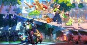 Pokémon Legends: Z-A สัมผัสประสบการณ์เกมส์ต่อสู้รูปแบบใหม่ "แบตเทิล" ✕ "แอ็กชัน"