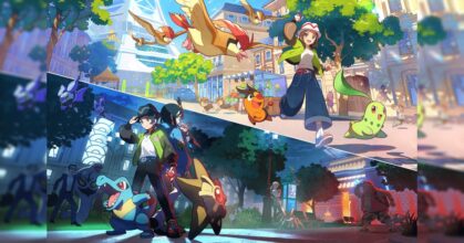 Pokémon Legends: Z-A สัมผัสประสบการณ์เกมส์ต่อสู้รูปแบบใหม่ "แบตเทิล" ✕ "แอ็กชัน"