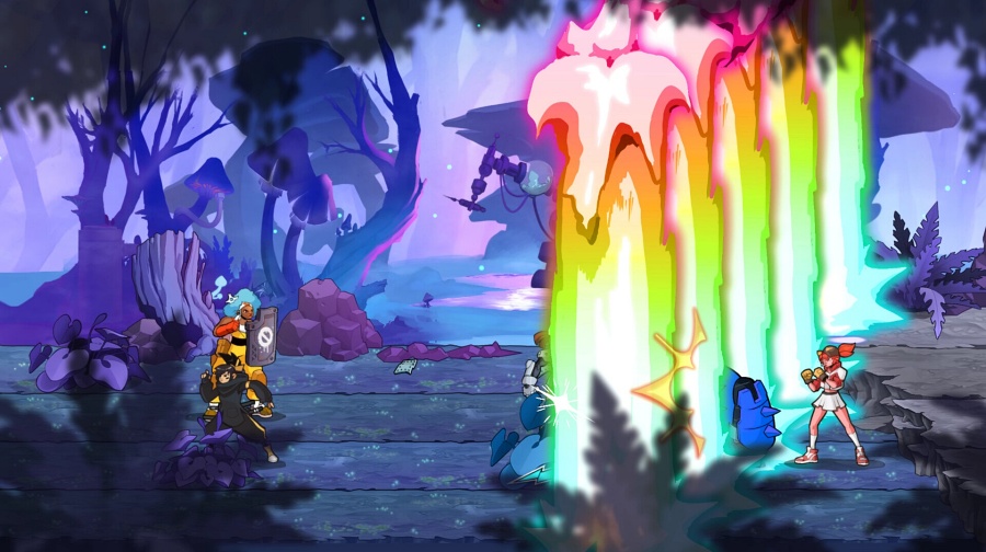 Ra Ra BOOM Announced