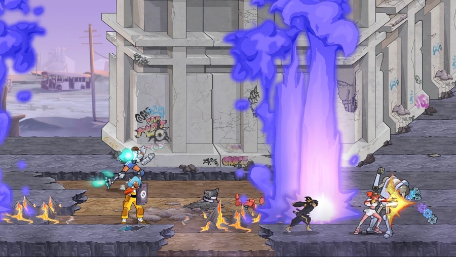 Ra Ra BOOM Announced