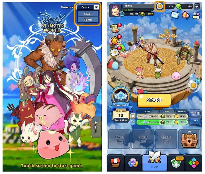 ฉลอง Ragnarok Monster World เซิร์ฟเวอร์ใหม่ Cross Server 3 ฉลอง Ragnarok Monster World เซิร์ฟเวอร์ใหม่ Cross Server