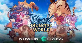 ฉลอง Ragnarok Monster World เซิร์ฟเวอร์ใหม่ Cross Server