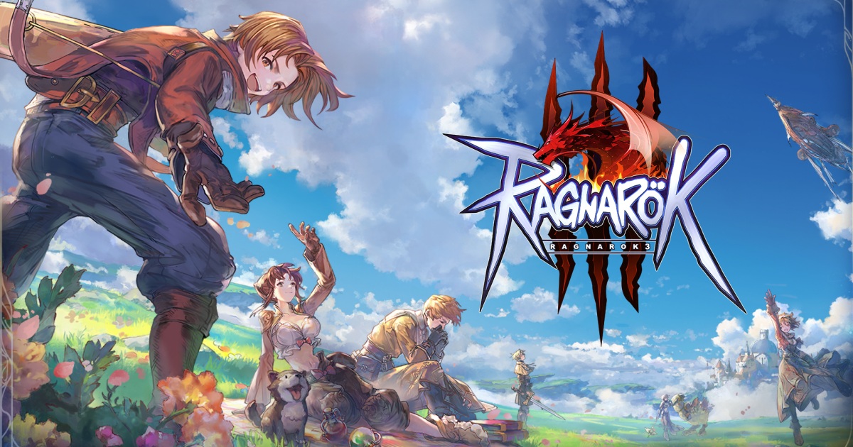 คลิปวีดีโอแนะนำวิธีการเล่นฉบับเต็มครั้งแรกของ “Ragnarok Online 3” เปิดตัวอย่างเป็นทางการ 1 คลิปวีดีโอแนะนำวิธีการเล่นฉบับเต็มครั้งแรกของ “Ragnarok Online 3” เปิดตัวอย่างเป็นทางการ