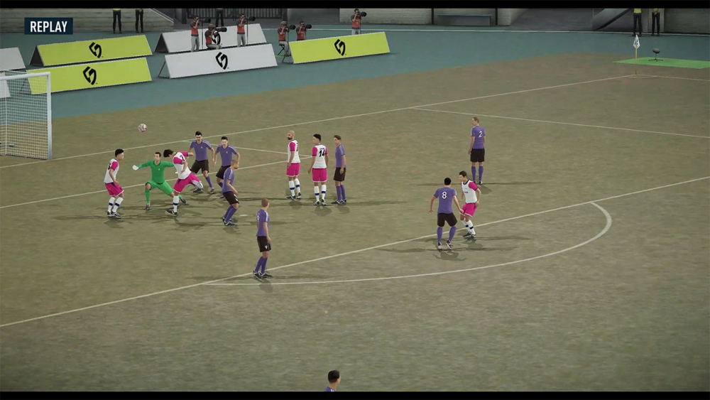 เผยวัน! SEGA FOOTBALL CLUB CHAMPIONS 2025 เตรียมเปิดทดสอบ CBT ในวันพฤหัสบดีที่ 7 สิงหาคม 5 เผยวัน! SEGA FOOTBALL CLUB CHAMPIONS 2025 เตรียมเปิดทดสอบ CBT ในวันพฤหัสบดีที่ 7 สิงหาคม