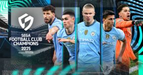 เผยวัน! SEGA FOOTBALL CLUB CHAMPIONS 2025 เตรียมเปิดทดสอบ CBT ในวันพฤหัสบดีที่ 7 สิงหาคม