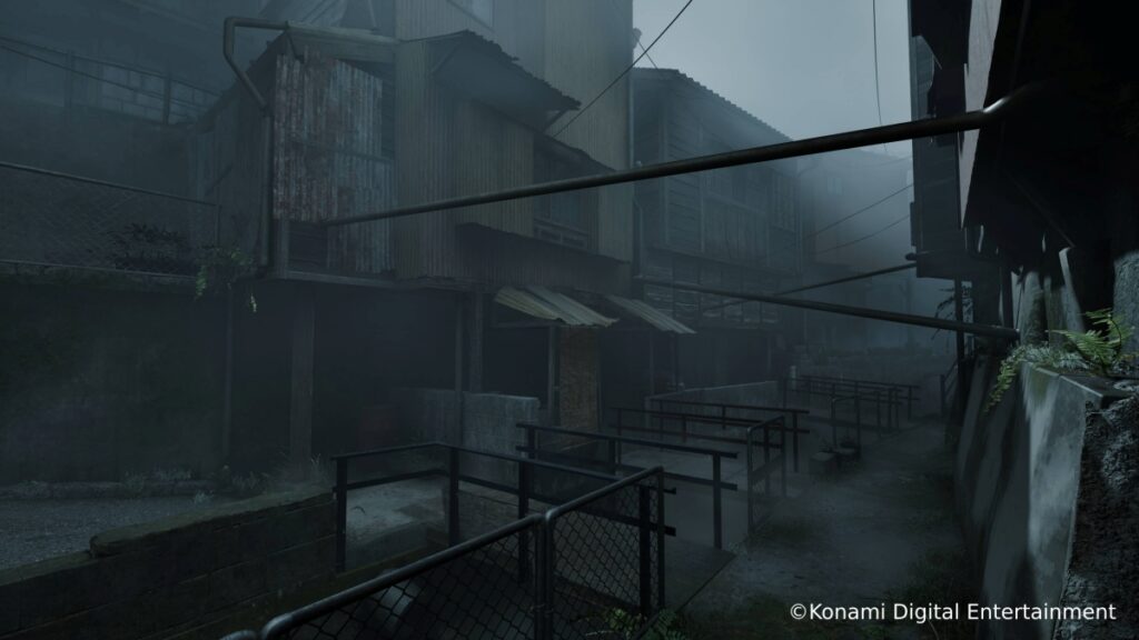[พรีวิว] ความประทับใจแรก SILENT HILL f