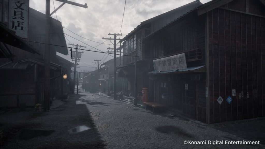 [พรีวิว] ความประทับใจแรก SILENT HILL f