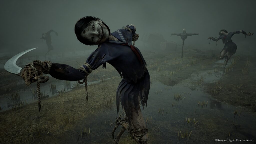 [พรีวิว] ความประทับใจแรก SILENT HILL f