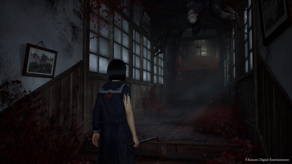 [พรีวิว] ความประทับใจแรก SILENT HILL f