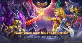 Saint Seiya Legend of Justice main Feature