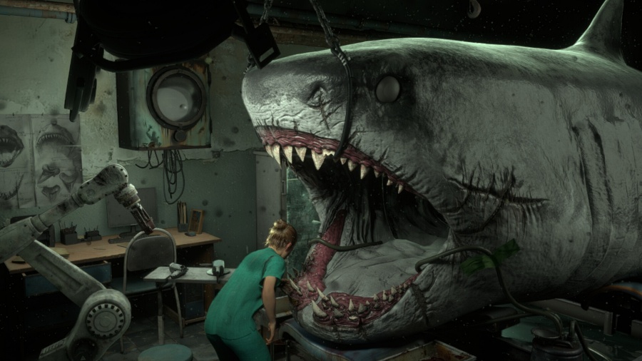 Shark Dentist Announced