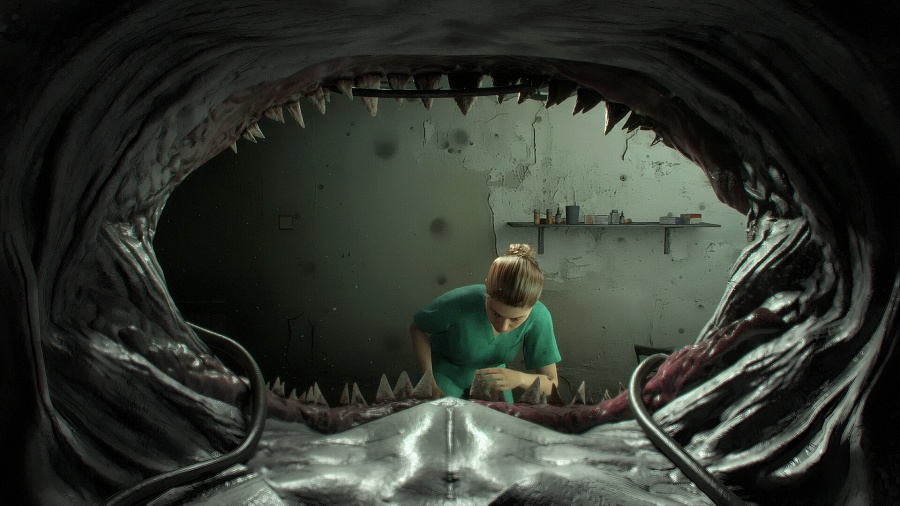 Shark Dentist Announced