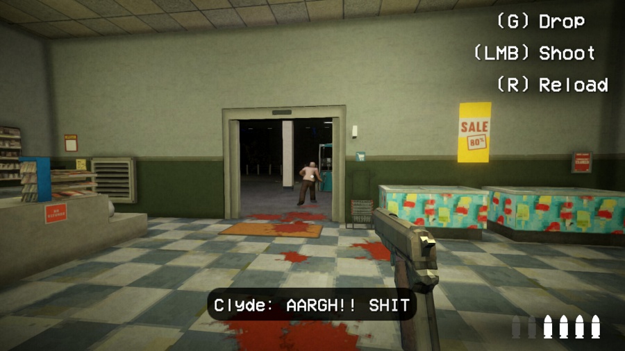 Shift At Midnight เกม Co-op ทำงานกะดึกเอาตัวรอดจากสิ่งประหลาด 6 Shift At Midnight Announced