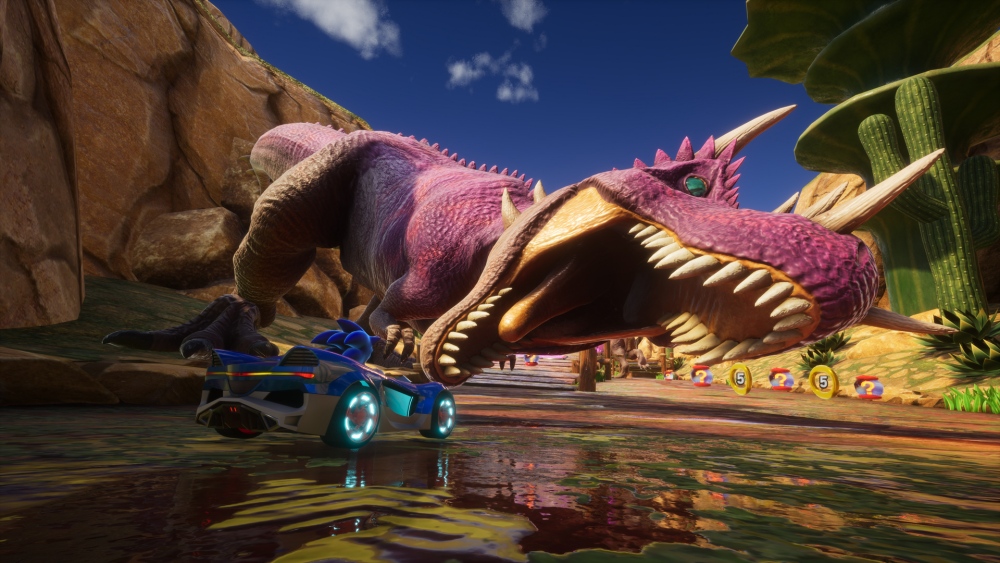 Sonic Racing: CrossWorlds เริ่มเปิดให้สั่งจองเวอร์ชันดาวน์โหลดของ Nintendo Switch! 4 Sonic Racing: CrossWorlds เริ่มเปิดให้สั่งจองเวอร์ชันดาวน์โหลดของ Nintendo Switch!