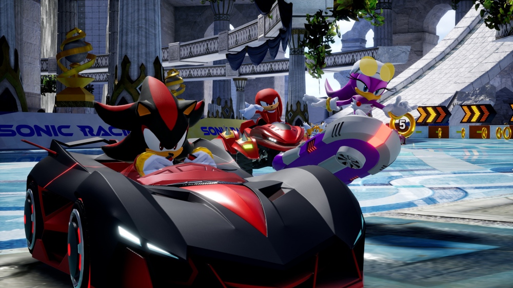 Sonic Racing: CrossWorlds เริ่มเปิดให้สั่งจองเวอร์ชันดาวน์โหลดของ Nintendo Switch! 5 Sonic Racing: CrossWorlds เริ่มเปิดให้สั่งจองเวอร์ชันดาวน์โหลดของ Nintendo Switch!