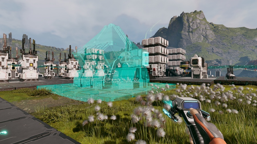 StarRupture: เกม FPS สร้างฐานแบบโลกเปิดบนดาวเคราะห์ที่เปลี่ยนไปไม่สิ้นสุด 4 StarRupture Announced
