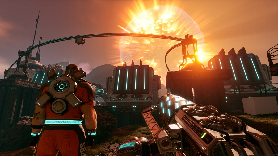 StarRupture: เกม FPS สร้างฐานแบบโลกเปิดบนดาวเคราะห์ที่เปลี่ยนไปไม่สิ้นสุด 3 StarRupture Announced