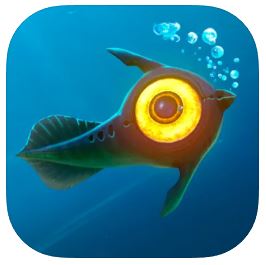 Subnautica icon