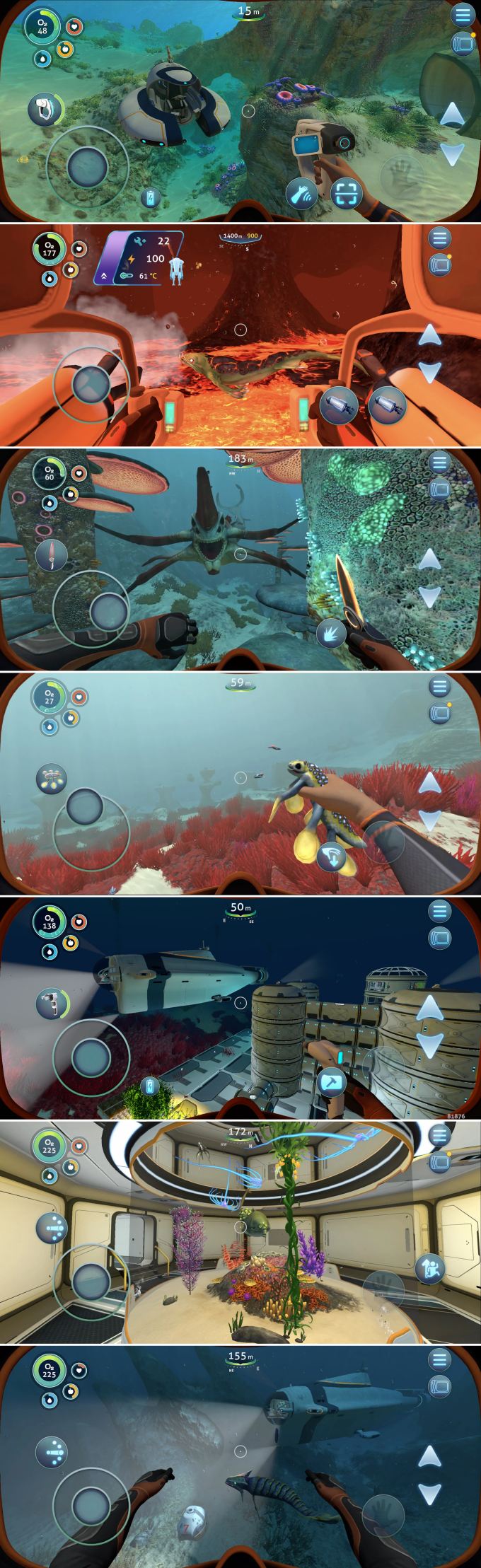 Subnautica screenshot