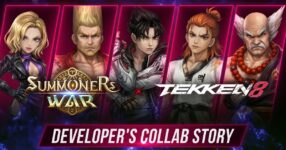 Summoners War x TEKKEN 8 เผยคลิปเบื้องหลังการพัฒนาคอลแลบฯ