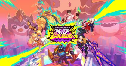 TEAMFIGHT TACTICS เปิดสังเวียนใหม่! เตรียมปล่อยเซ็ต 15: K.O. Coliseum 30 ก.ค. นี้