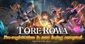 TOREROWA pre re feature