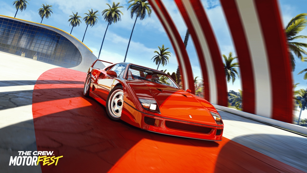The Crew™ Motorfest เปิดตัวซีซัน 7 นำโดย Ferrari