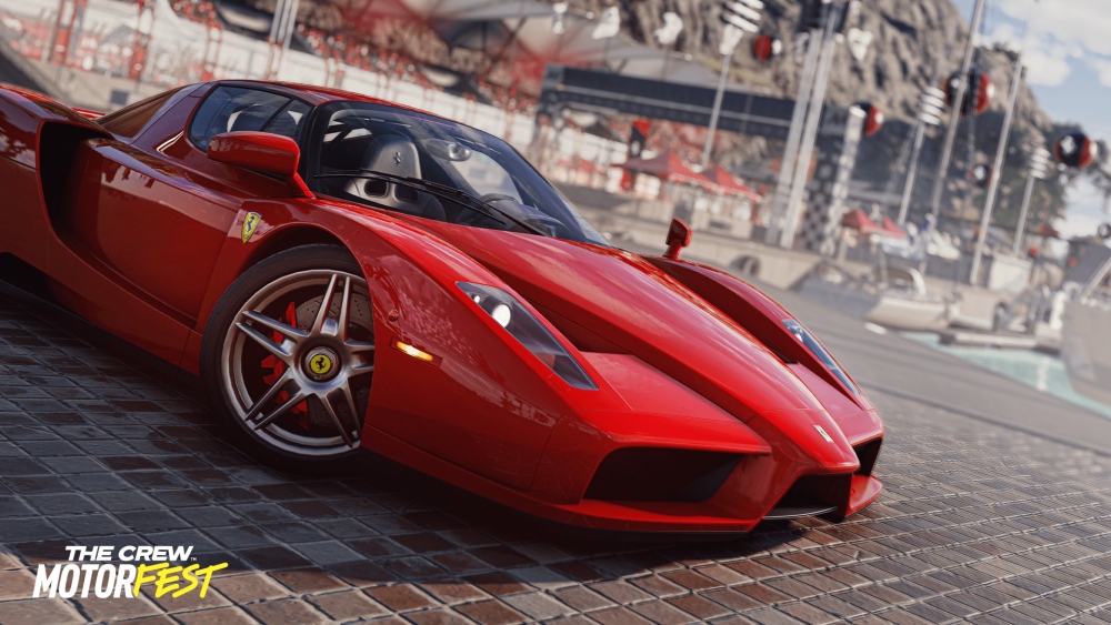 The Crew™ Motorfest เปิดตัวซีซัน 7 นำโดย Ferrari